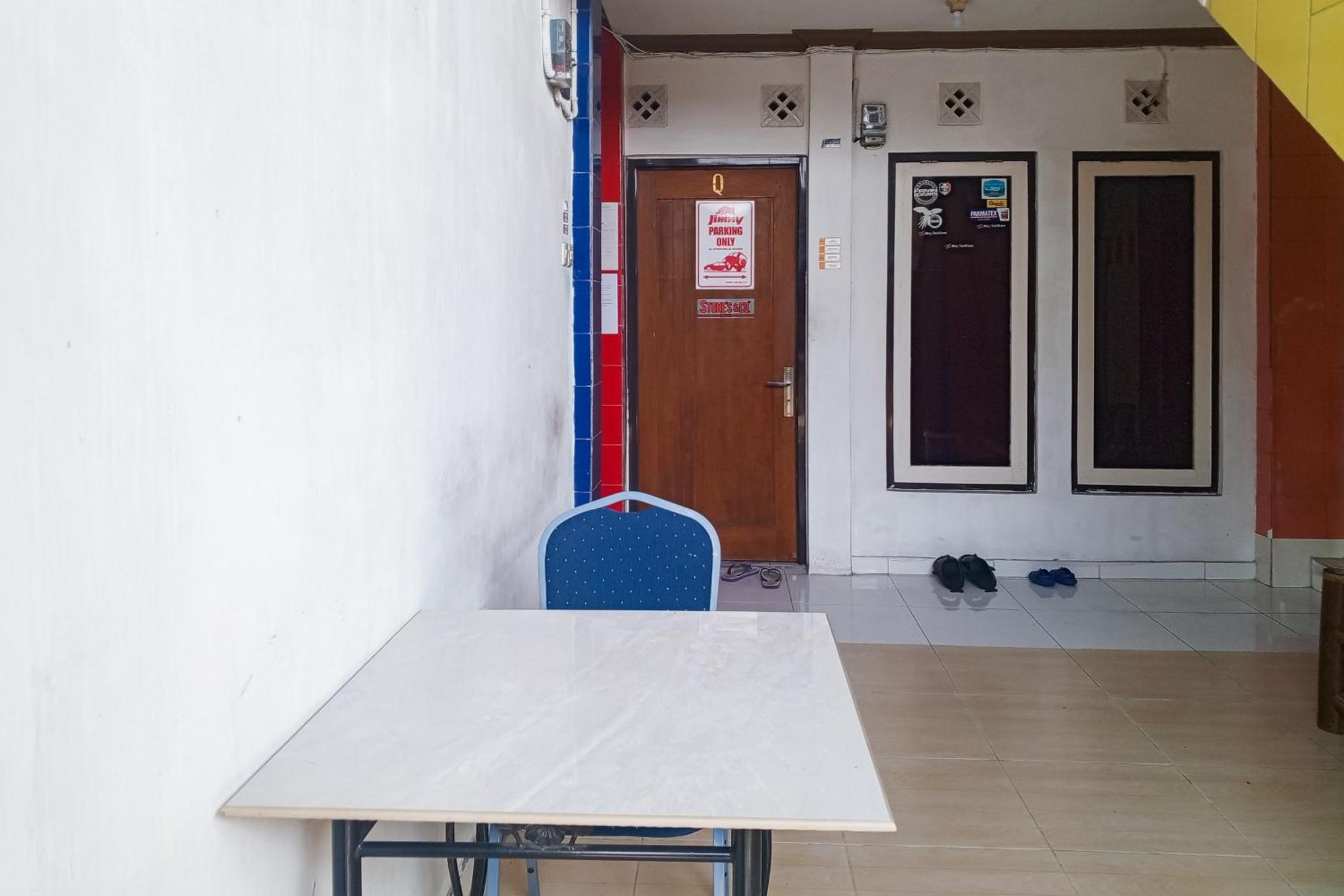 Malibu Syariah Bogor Redpartner Hotel Exterior photo
